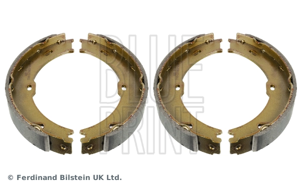 Brake Shoe Set, parking brake